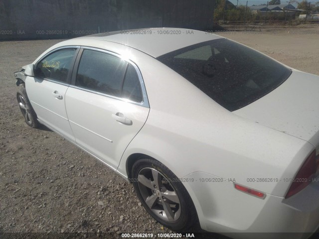 Photo 2 VIN: 1G1ZC5EU0BF334626 - CHEVROLET MALIBU 