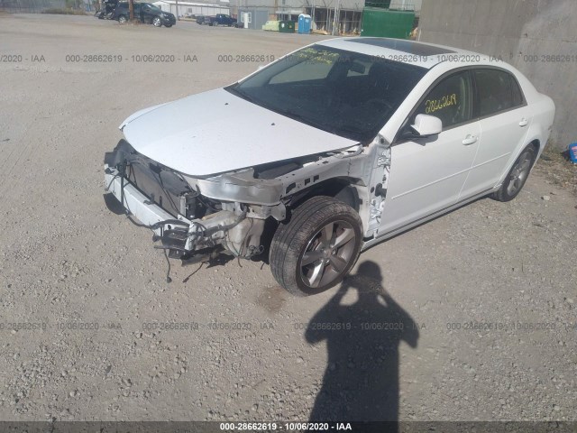 Photo 5 VIN: 1G1ZC5EU0BF334626 - CHEVROLET MALIBU 