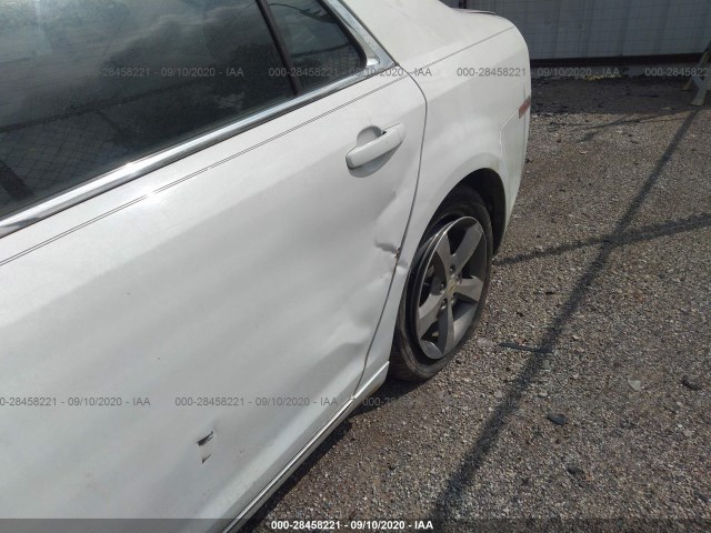 Photo 5 VIN: 1G1ZC5EU0BF349952 - CHEVROLET MALIBU 