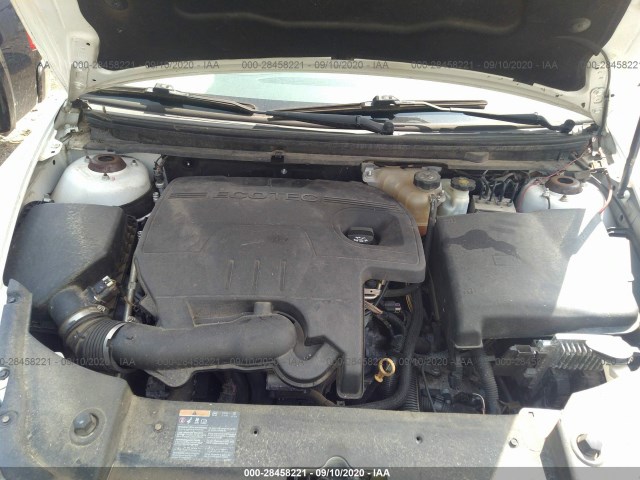 Photo 9 VIN: 1G1ZC5EU0BF349952 - CHEVROLET MALIBU 