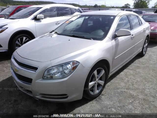 Photo 1 VIN: 1G1ZC5EU0BF350857 - CHEVROLET MALIBU 