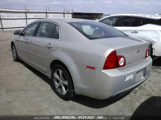 Photo 2 VIN: 1G1ZC5EU0BF350857 - CHEVROLET MALIBU 