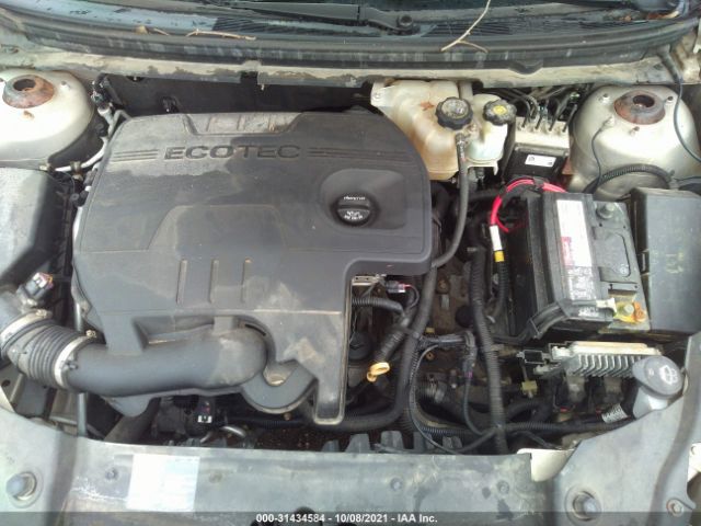 Photo 9 VIN: 1G1ZC5EU0BF363284 - CHEVROLET MALIBU 