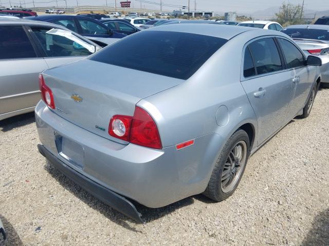 Photo 3 VIN: 1G1ZC5EU0BF375113 - CHEVROLET MALIBU 1LT 