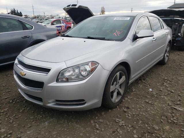 Photo 1 VIN: 1G1ZC5EU0CF266572 - CHEVROLET MALIBU 