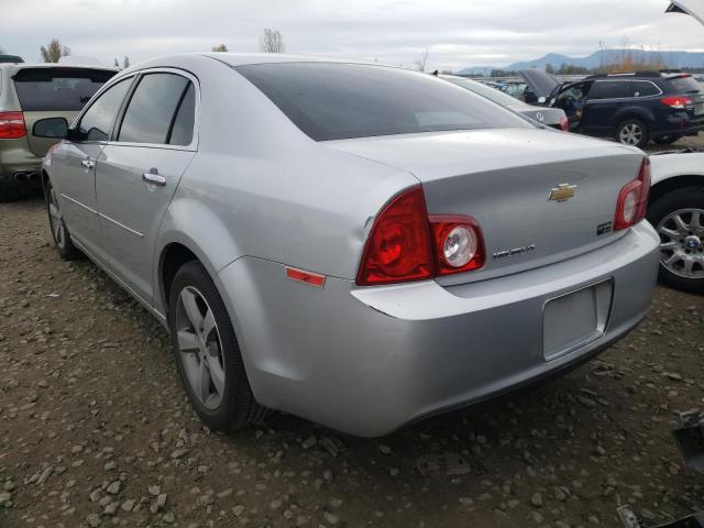 Photo 2 VIN: 1G1ZC5EU0CF266572 - CHEVROLET MALIBU 