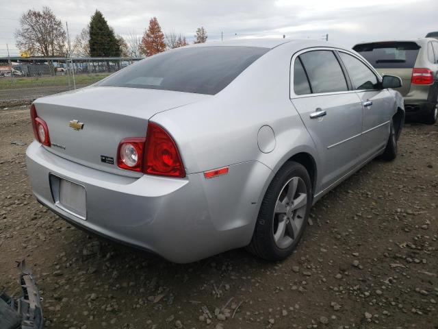 Photo 3 VIN: 1G1ZC5EU0CF266572 - CHEVROLET MALIBU 