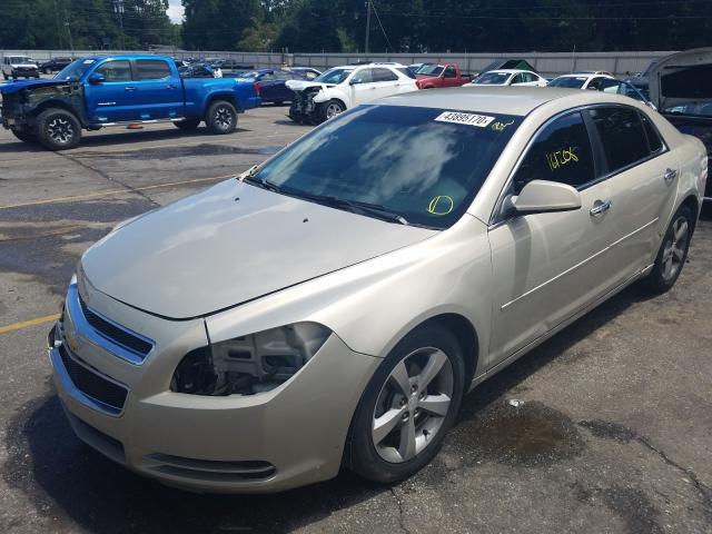 Photo 1 VIN: 1G1ZC5EU0CF283033 - CHEVROLET MALIBU 1LT 