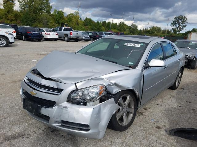 Photo 1 VIN: 1G1ZC5EU0CF302941 - CHEVROLET MALIBU 1LT 