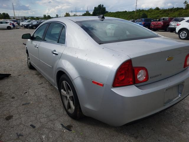 Photo 2 VIN: 1G1ZC5EU0CF302941 - CHEVROLET MALIBU 1LT 