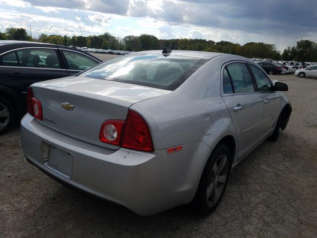 Photo 3 VIN: 1G1ZC5EU0CF302941 - CHEVROLET MALIBU 1LT 