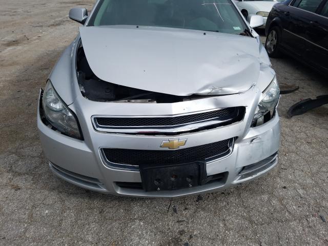 Photo 6 VIN: 1G1ZC5EU0CF302941 - CHEVROLET MALIBU 1LT 