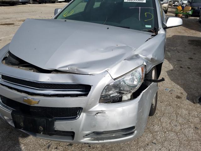 Photo 8 VIN: 1G1ZC5EU0CF302941 - CHEVROLET MALIBU 1LT 