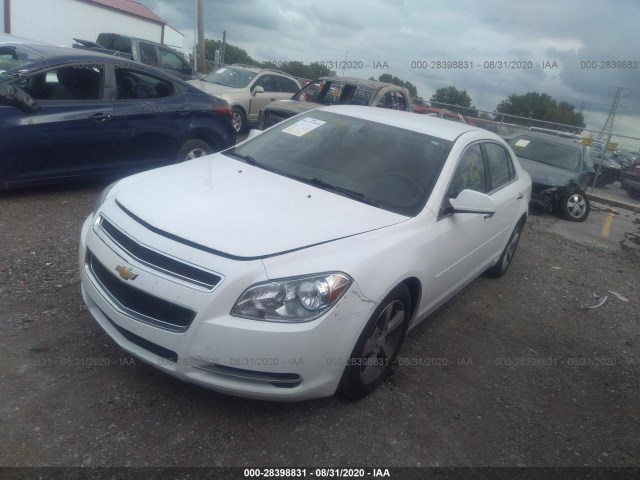 Photo 1 VIN: 1G1ZC5EU0CF305189 - CHEVROLET MALIBU 