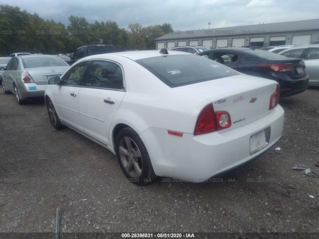 Photo 2 VIN: 1G1ZC5EU0CF305189 - CHEVROLET MALIBU 