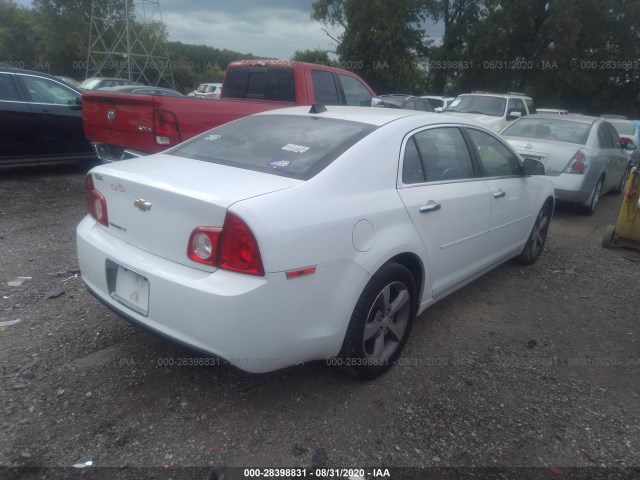 Photo 3 VIN: 1G1ZC5EU0CF305189 - CHEVROLET MALIBU 