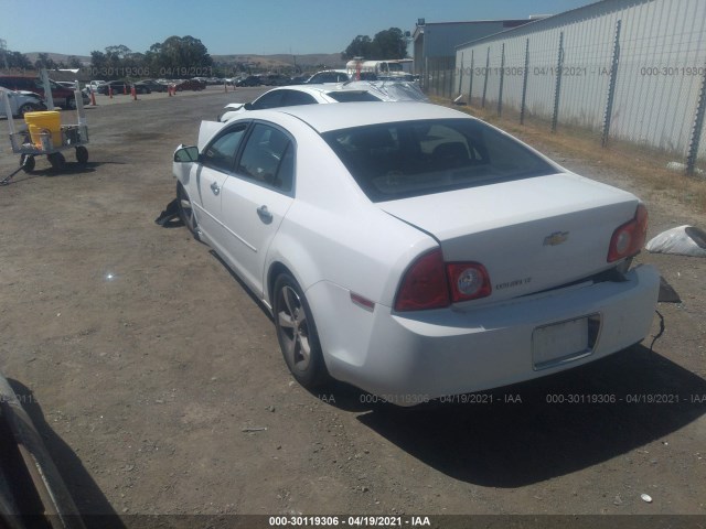 Photo 2 VIN: 1G1ZC5EU0CF349192 - CHEVROLET MALIBU 