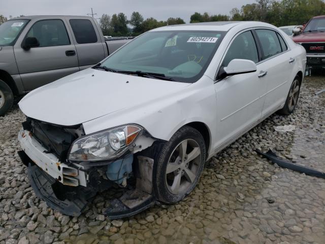 Photo 1 VIN: 1G1ZC5EU0CF361150 - CHEVROLET MALIBU 1LT 