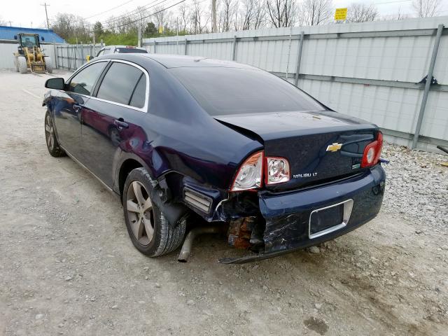 Photo 2 VIN: 1G1ZC5EU1BF159948 - CHEVROLET MALIBU 1LT 