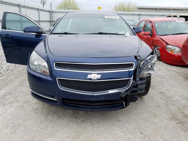 Photo 8 VIN: 1G1ZC5EU1BF159948 - CHEVROLET MALIBU 1LT 