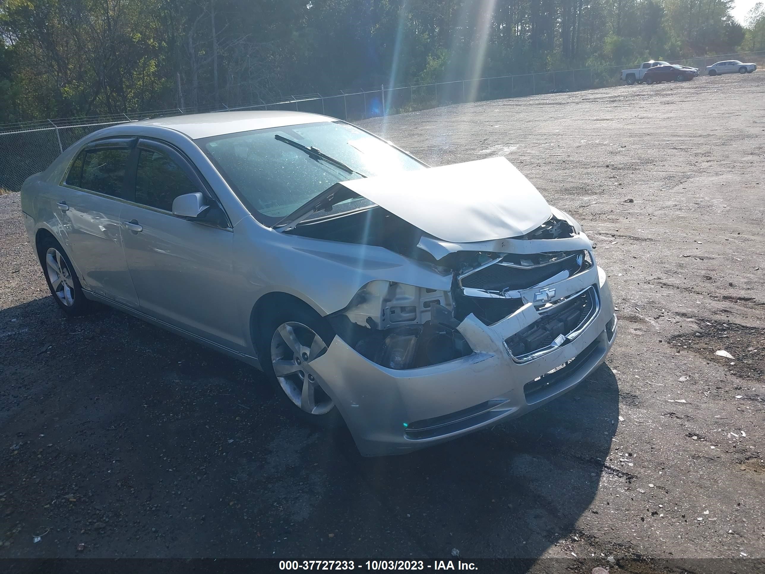 Photo 0 VIN: 1G1ZC5EU1BF168178 - CHEVROLET MALIBU 