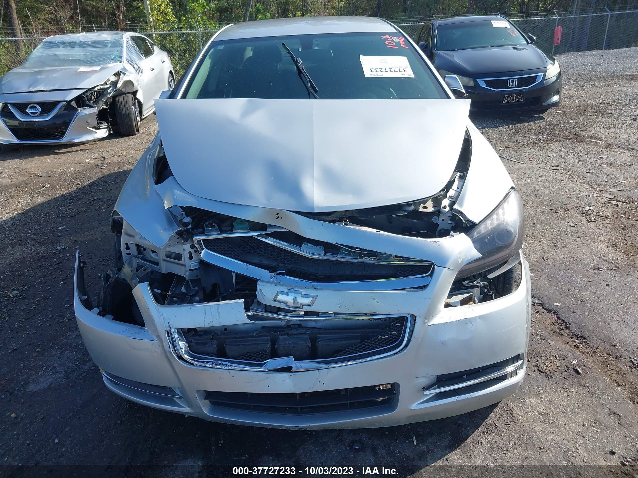 Photo 11 VIN: 1G1ZC5EU1BF168178 - CHEVROLET MALIBU 