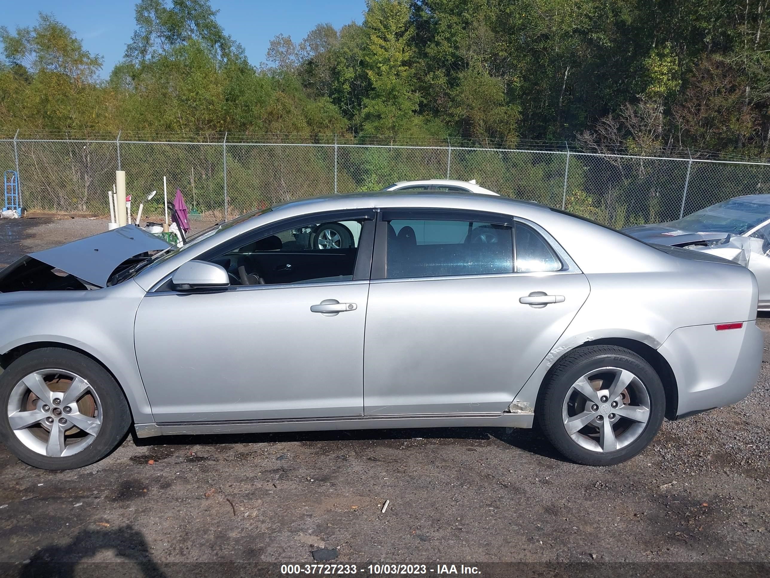 Photo 13 VIN: 1G1ZC5EU1BF168178 - CHEVROLET MALIBU 