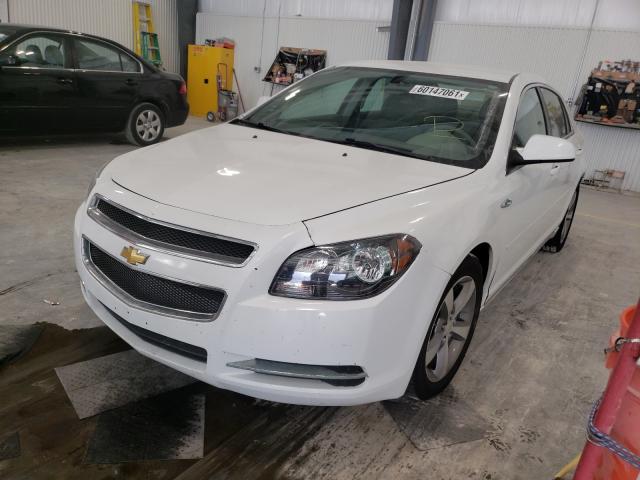 Photo 1 VIN: 1G1ZC5EU1BF178371 - CHEVROLET MALIBU 1LT 