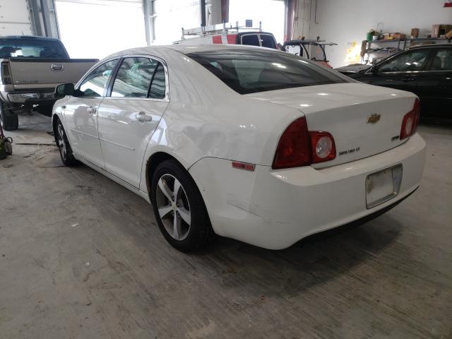 Photo 2 VIN: 1G1ZC5EU1BF178371 - CHEVROLET MALIBU 1LT 