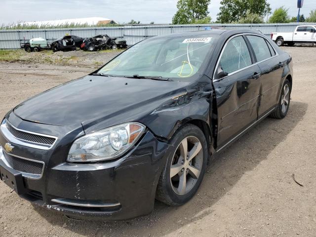 Photo 8 VIN: 1G1ZC5EU1BF334411 - CHEVROLET MALIBU 1LT 