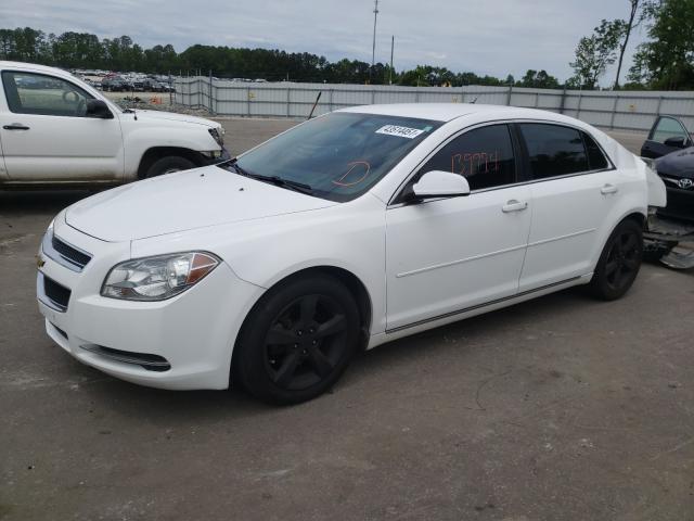 Photo 1 VIN: 1G1ZC5EU1BF350608 - CHEVROLET MALIBU 1LT 