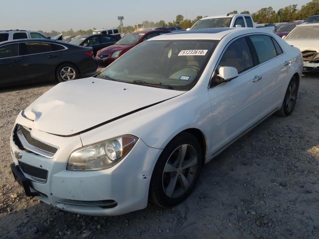 Photo 1 VIN: 1G1ZC5EU1CF117569 - CHEVROLET MALIBU 