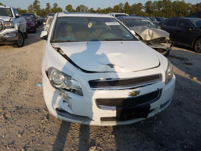 Photo 8 VIN: 1G1ZC5EU1CF117569 - CHEVROLET MALIBU 