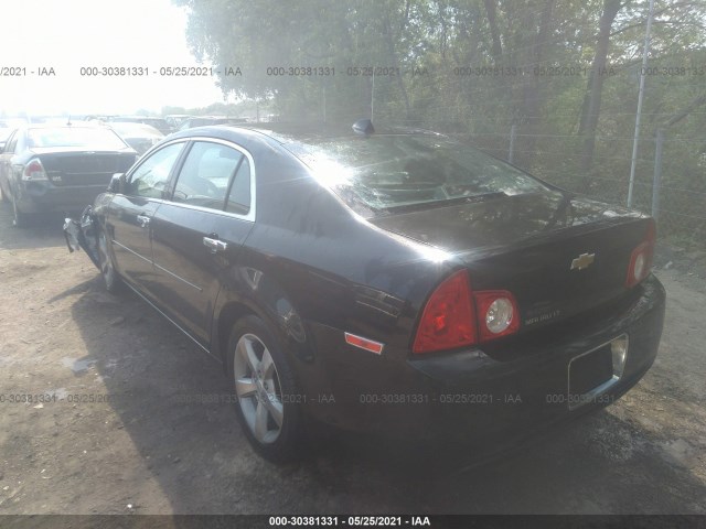 Photo 2 VIN: 1G1ZC5EU1CF146487 - CHEVROLET MALIBU 