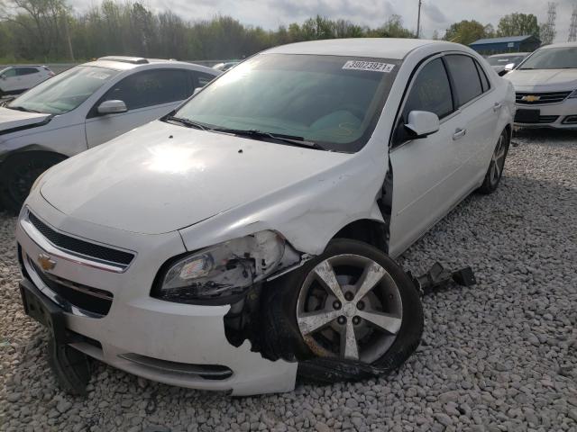 Photo 1 VIN: 1G1ZC5EU1CF168358 - CHEVROLET MALIBU 1LT 