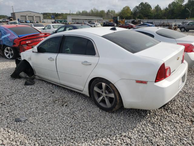 Photo 2 VIN: 1G1ZC5EU1CF168358 - CHEVROLET MALIBU 1LT 