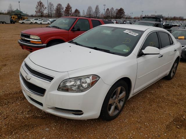 Photo 1 VIN: 1G1ZC5EU1CF203562 - CHEVROLET MALIBU 1LT 