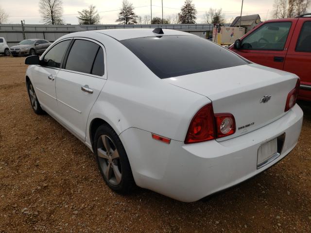 Photo 2 VIN: 1G1ZC5EU1CF203562 - CHEVROLET MALIBU 1LT 