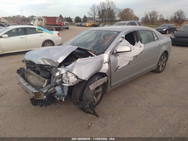 Photo 1 VIN: 1G1ZC5EU1CF206011 - CHEVROLET MALIBU 