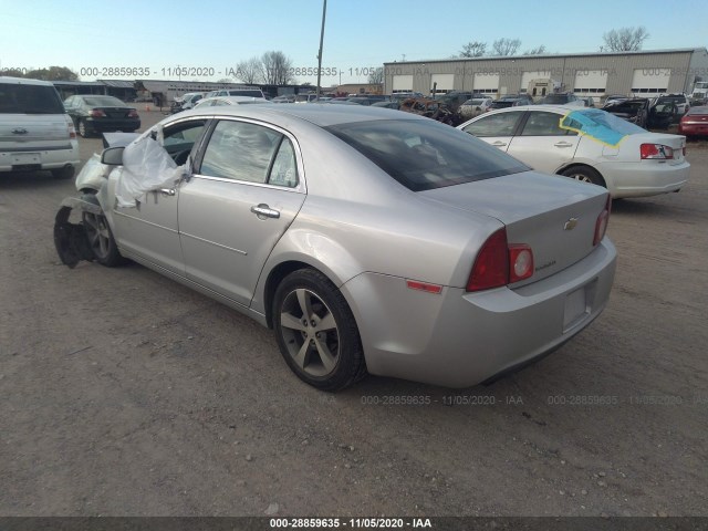 Photo 2 VIN: 1G1ZC5EU1CF206011 - CHEVROLET MALIBU 