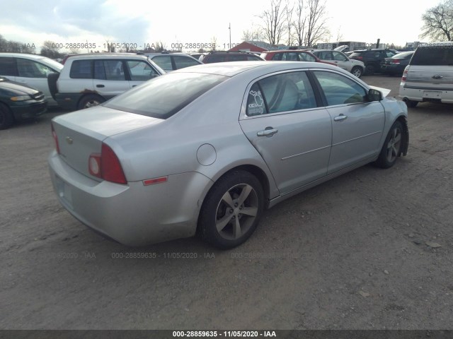 Photo 3 VIN: 1G1ZC5EU1CF206011 - CHEVROLET MALIBU 