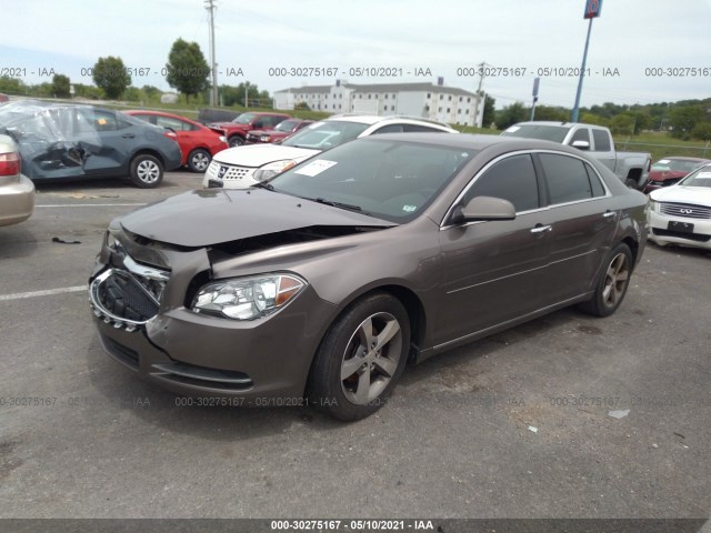 Photo 1 VIN: 1G1ZC5EU1CF263535 - CHEVROLET MALIBU 