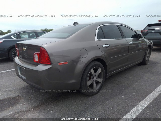 Photo 3 VIN: 1G1ZC5EU1CF263535 - CHEVROLET MALIBU 