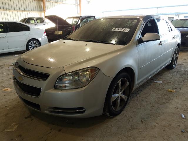 Photo 1 VIN: 1G1ZC5EU1CF289648 - CHEVROLET MALIBU 1LT 