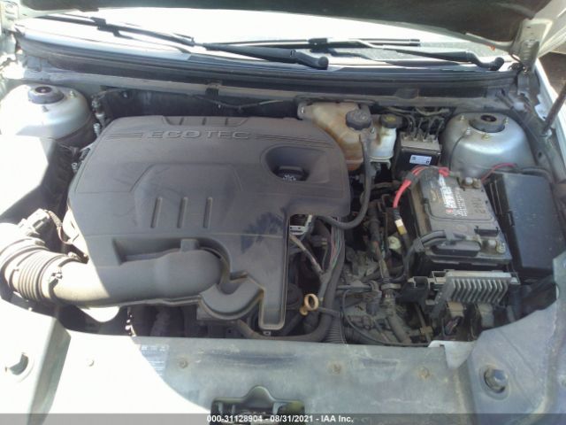 Photo 9 VIN: 1G1ZC5EU1CF290024 - CHEVROLET MALIBU 