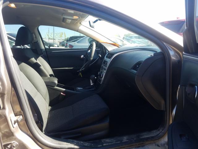 Photo 4 VIN: 1G1ZC5EU1CF338783 - CHEVROLET MALIBU 1LT 