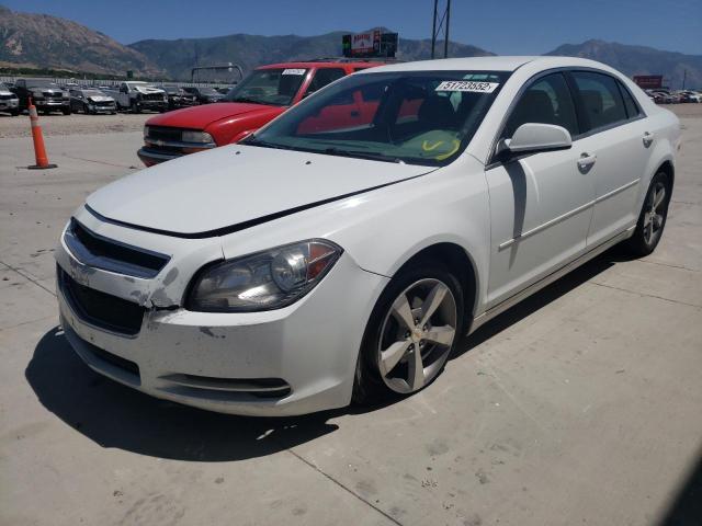 Photo 1 VIN: 1G1ZC5EU2BF111827 - CHEVROLET MALIBU 1LT 