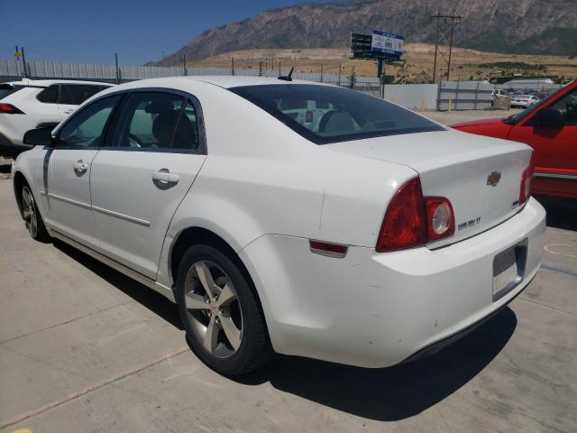 Photo 2 VIN: 1G1ZC5EU2BF111827 - CHEVROLET MALIBU 1LT 