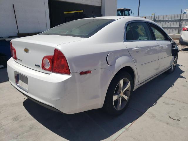 Photo 3 VIN: 1G1ZC5EU2BF111827 - CHEVROLET MALIBU 1LT 