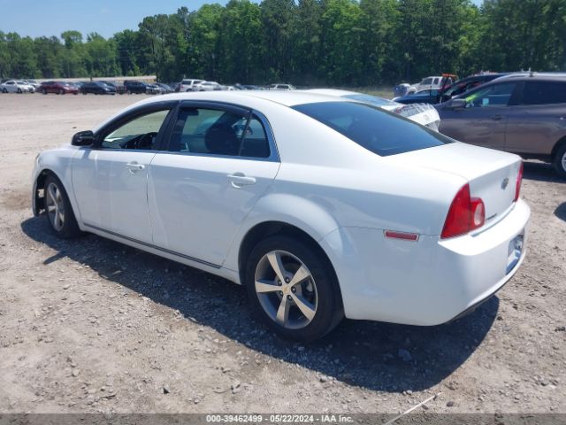 Photo 2 VIN: 1G1ZC5EU2BF146349 - CHEVROLET MALIBU 